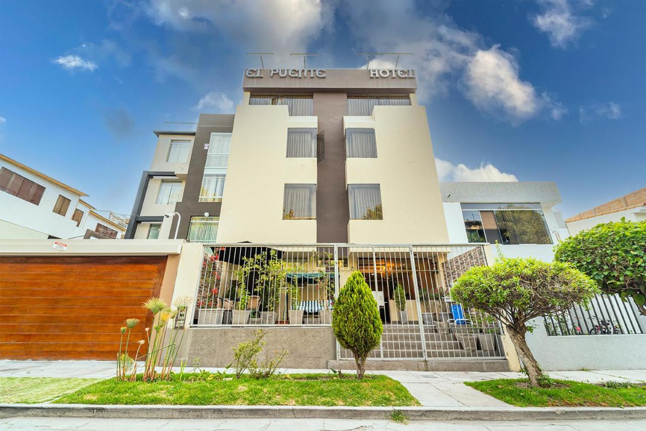 Ayenda El Puente Hotel Arequipa Exterior foto